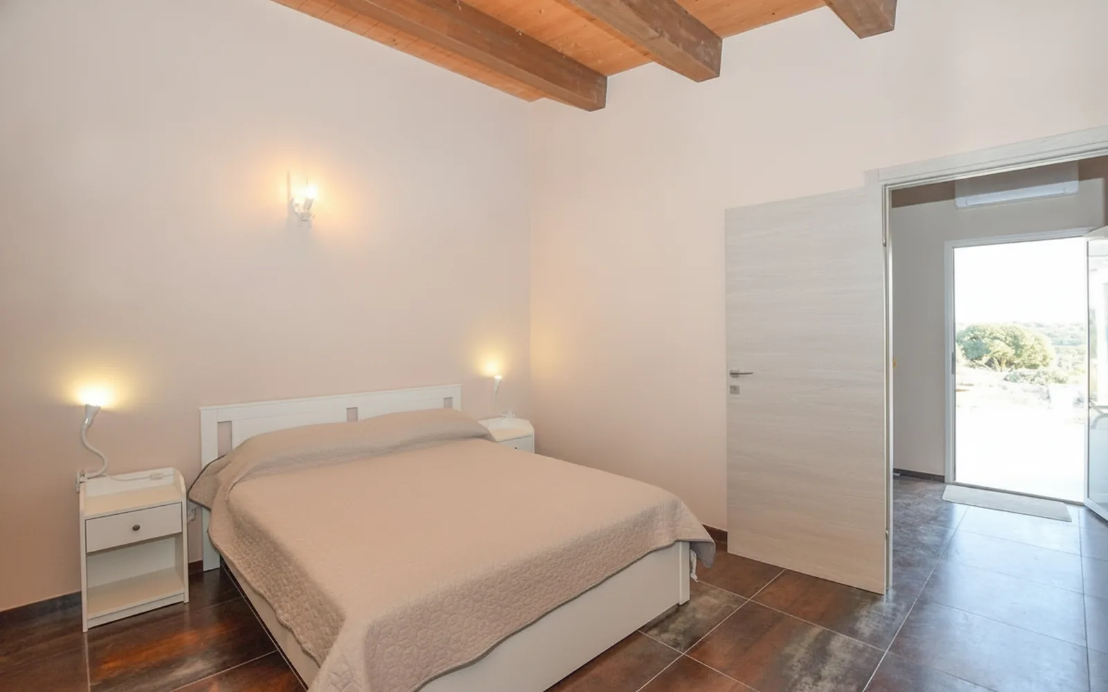 Camera con bagno privato — A Valata di Donnafugata, Ragusa (Sicilia) (foto 23)