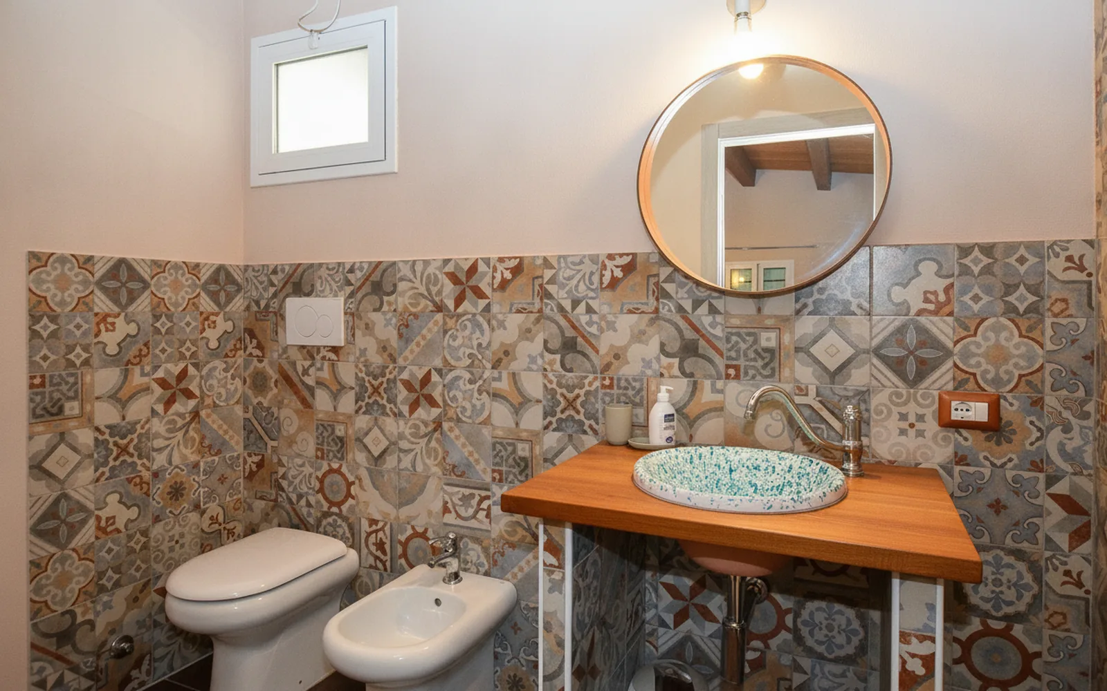 Bagno privato — A Valata di Donnafugata, Ragusa (Sicilia) (foto 26)